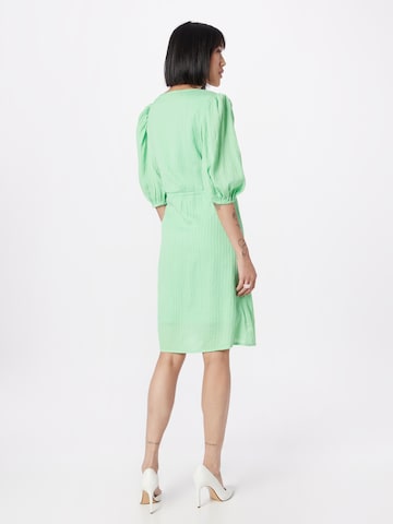 SISTERS POINT Dress 'VIONNA' in Green