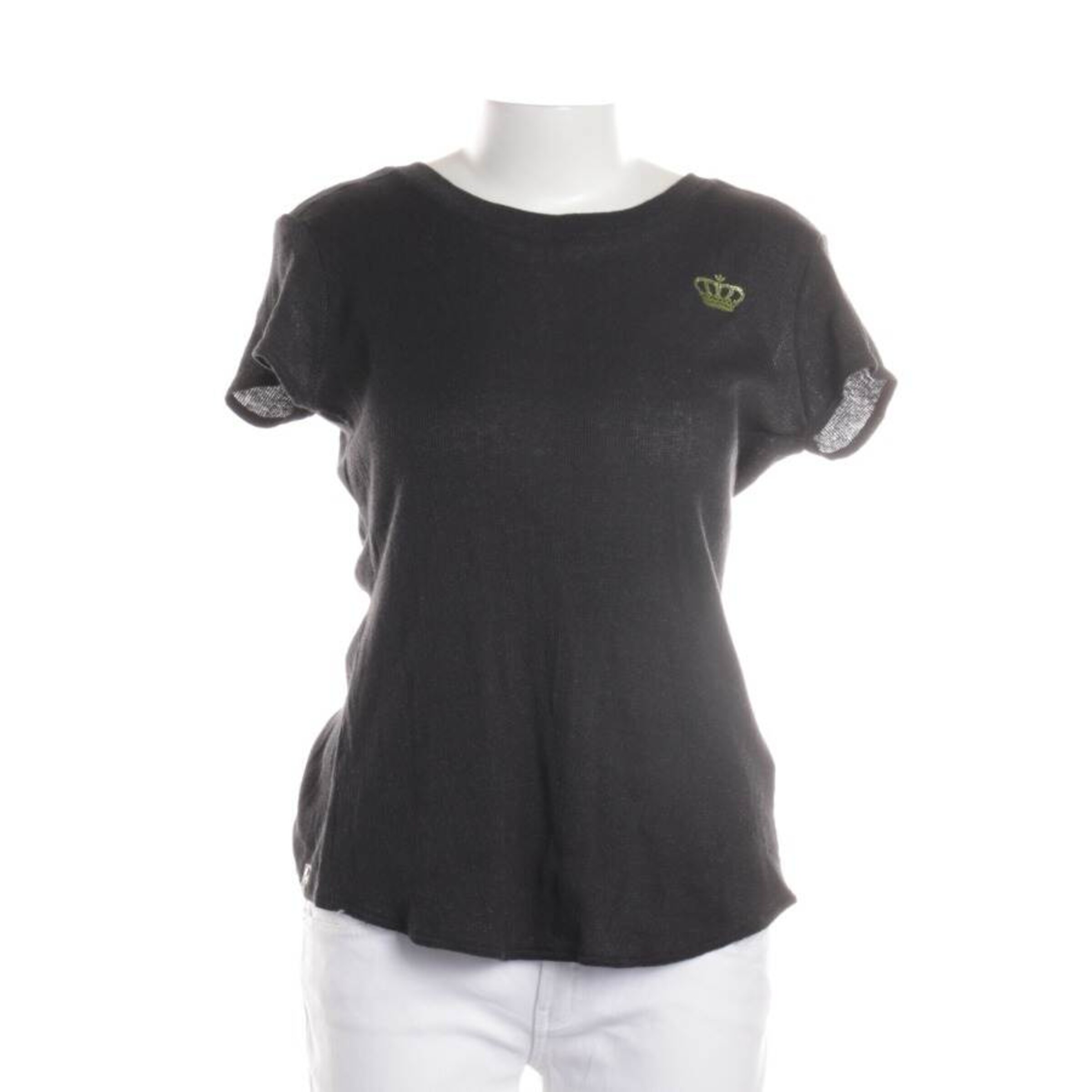 No AY Approval Top & Shirt in XL in Grey: front