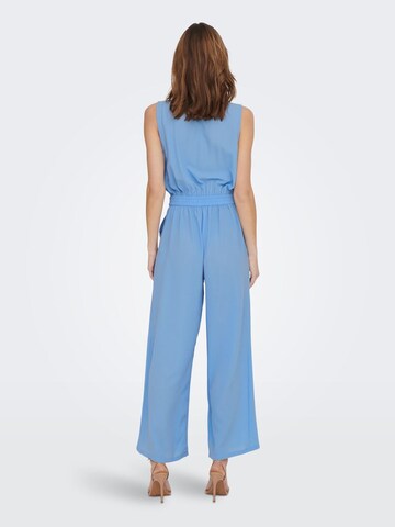 ONLY Jumpsuit in Blau