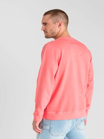 Sweat-shirt 'Varel' Le Temps Des Cerises en rose