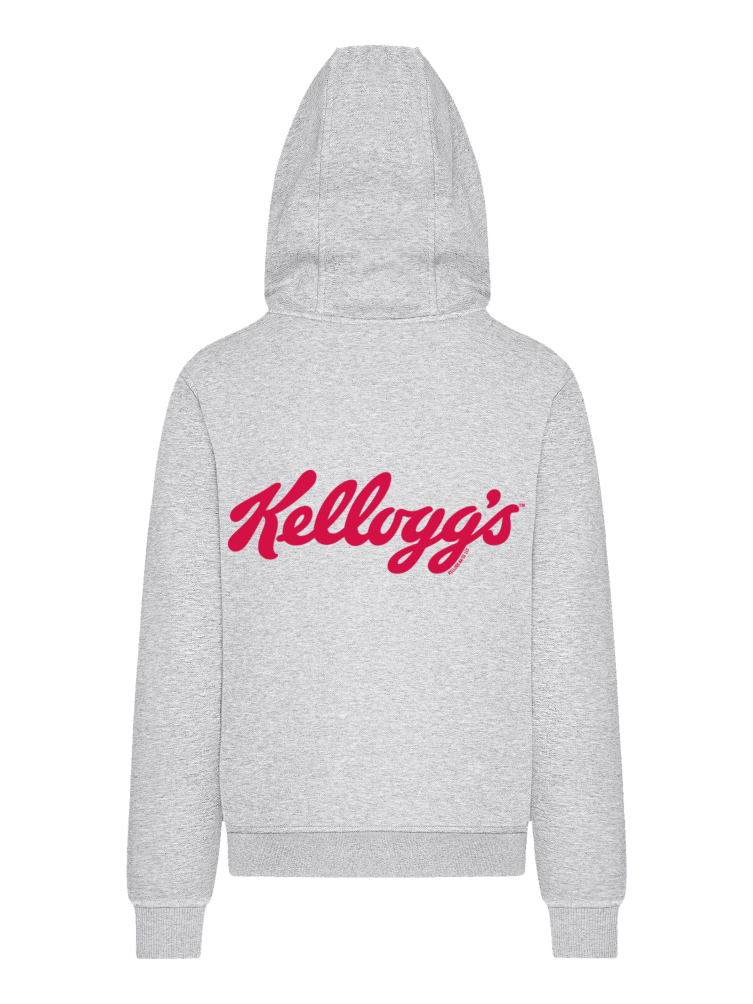 Pull-over 'Kellogg's Corn Flakes Vintage Kids Advert' F4NT4STIC en gris