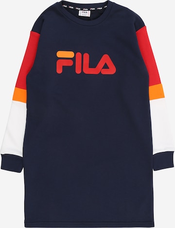 FILA Dress 'BRITNEY' in Blue: front