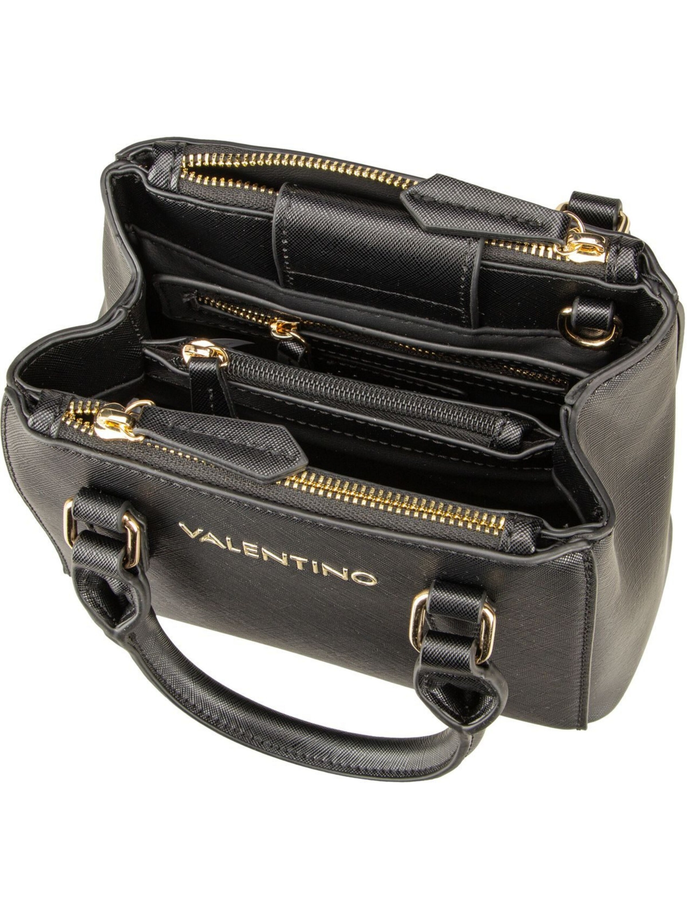 VALENTINO Crossbody Bag 'Zero' in Black