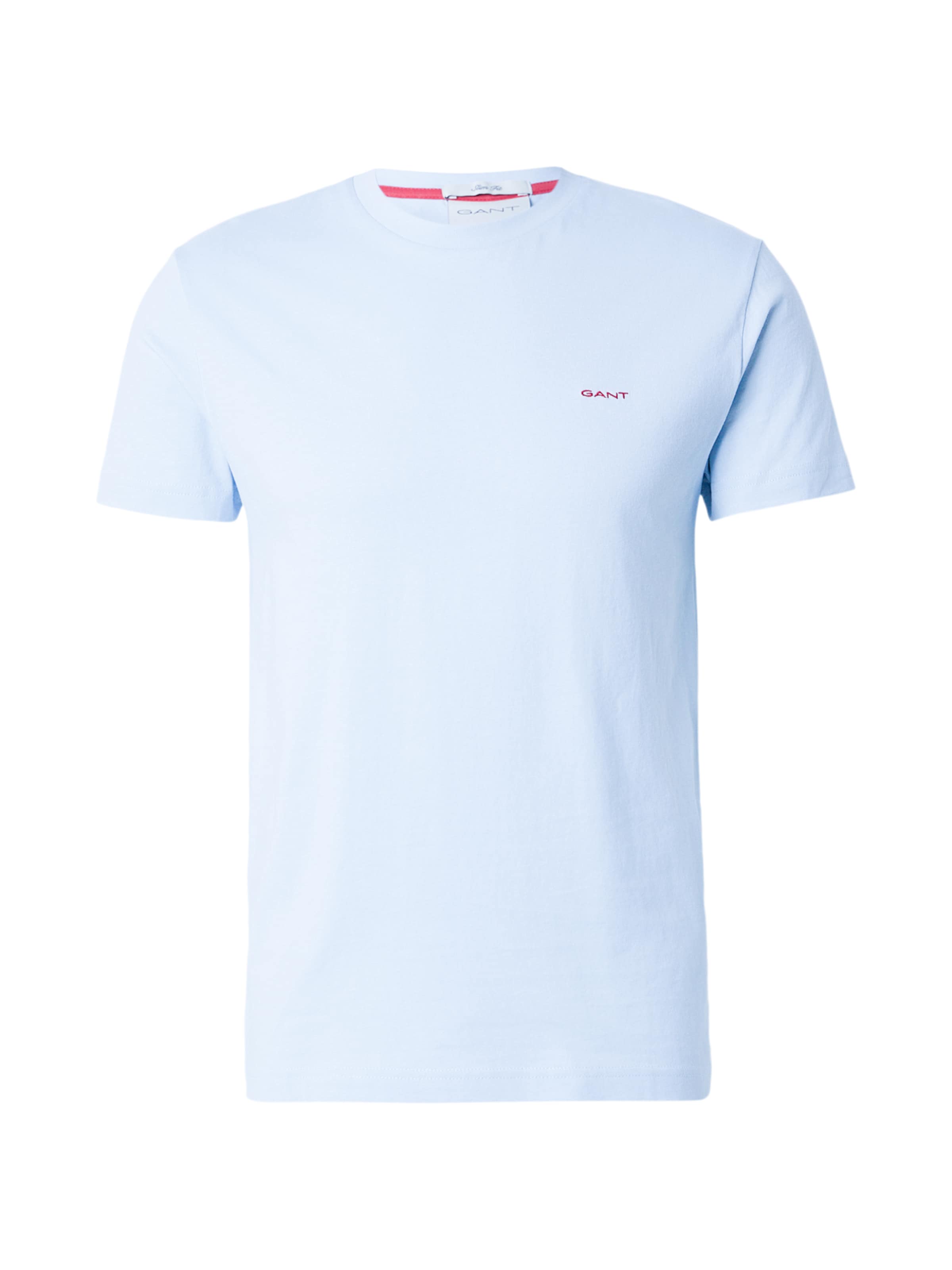 GANT - Camiseta en azul: frente