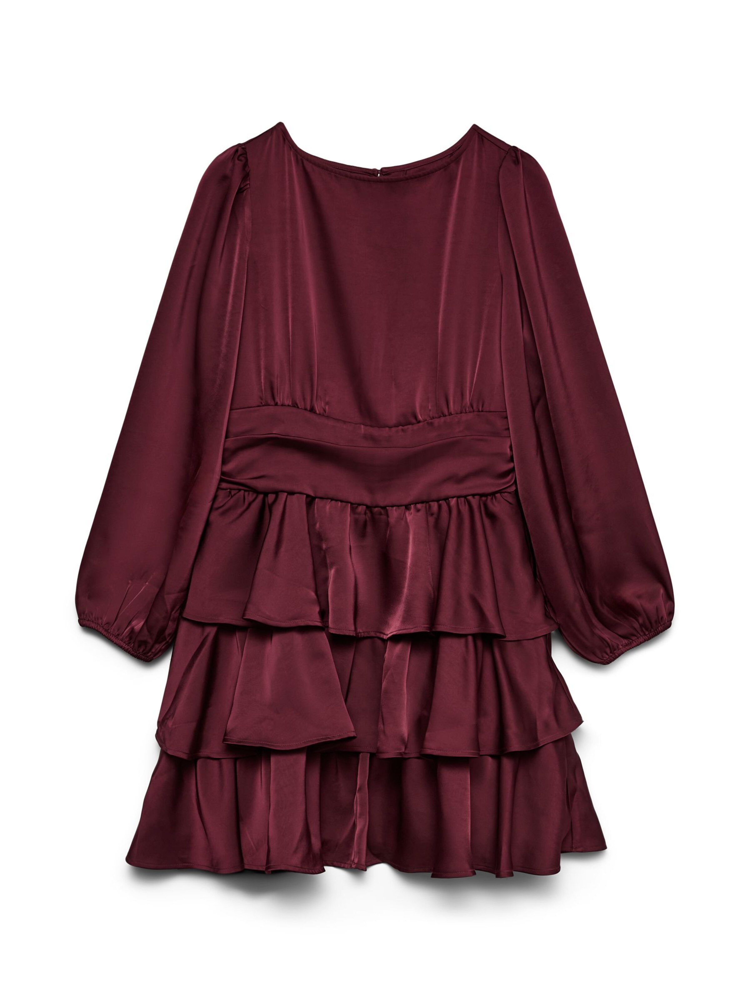 Abito di VERO MODA in rosso: frontale