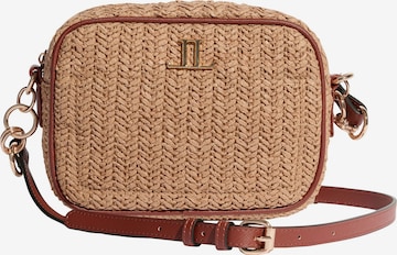 Lipsy Válltáska - bézs: elől