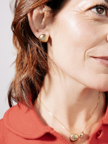Luxenter Jewelry set 'Mupio' in Gold