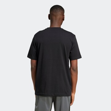 ADIDAS SPORTSWEAR Performance Shirt in Black