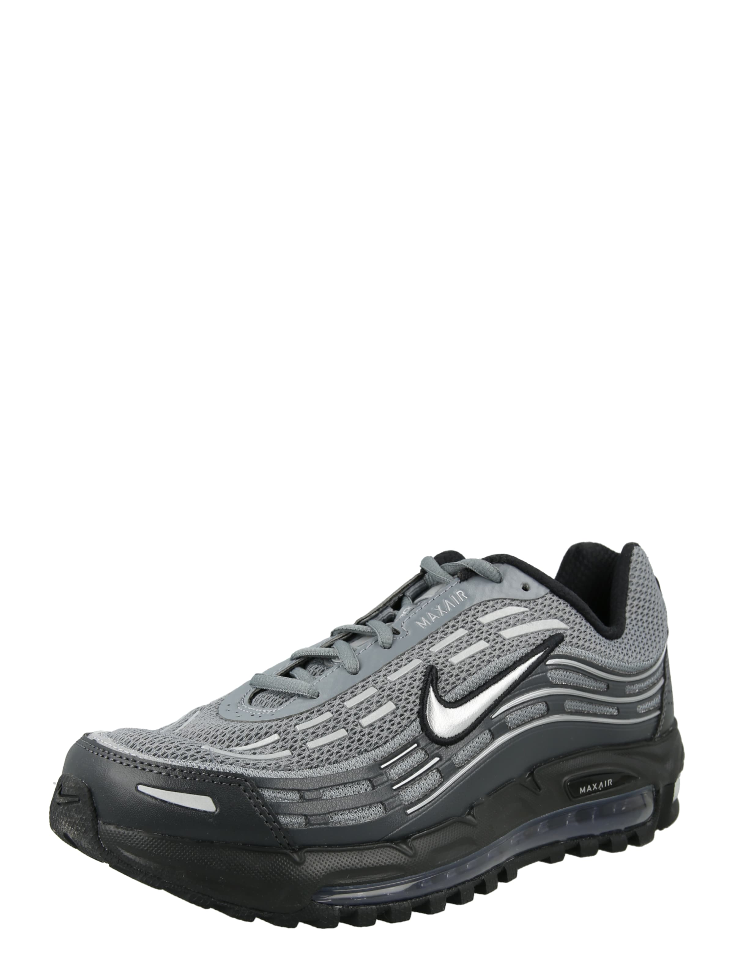 Nike Sportswear Madalad ketsid 'Air Max', värv hall: eest vaates