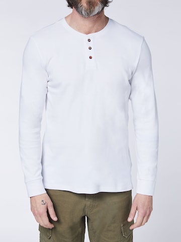 Gardena Shirt in White