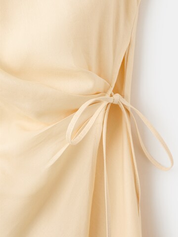 MANGO Summer Dress 'PENNY2' in Orange