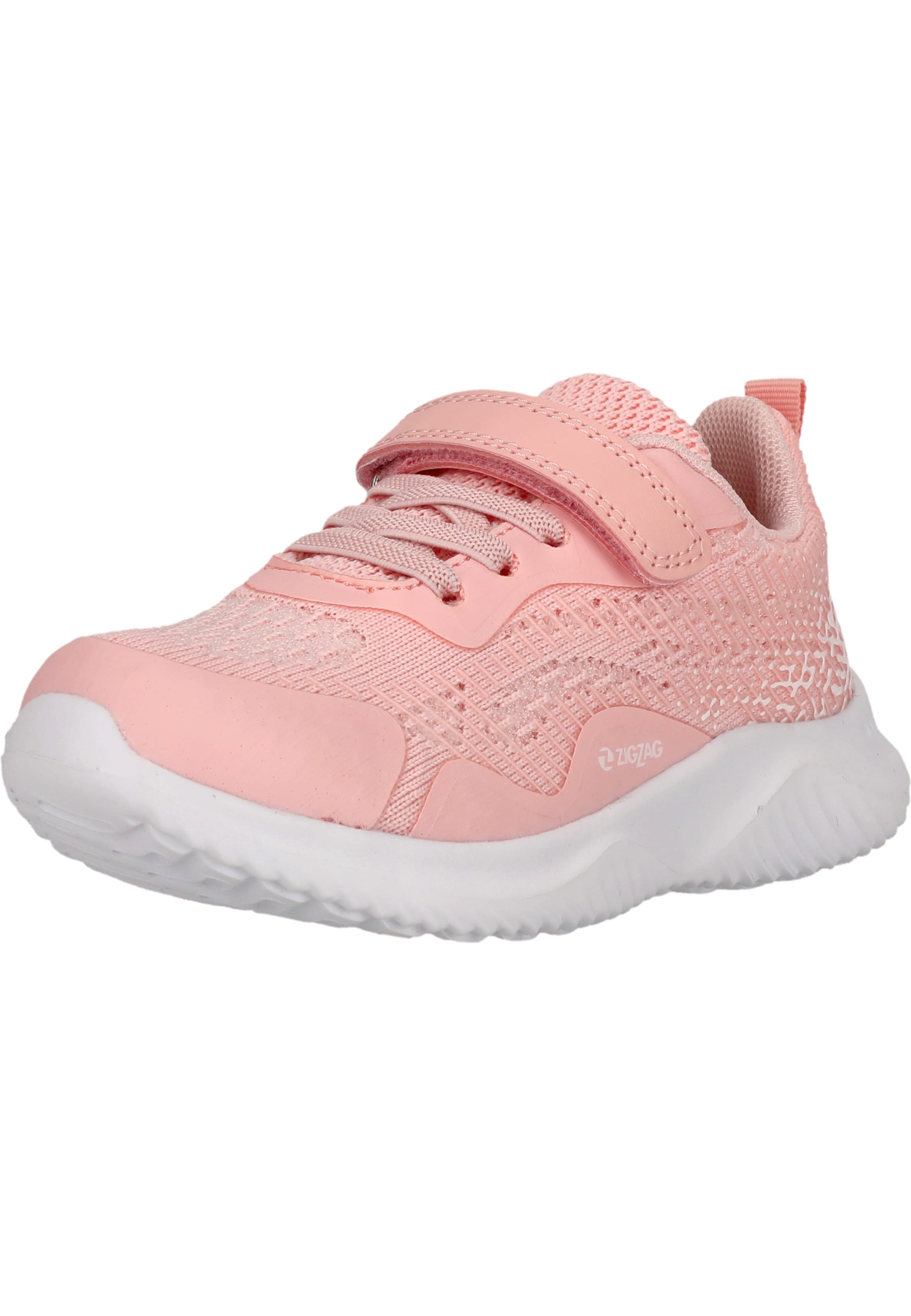 ZigZag Trainers 'Gumpa' in Pink: front