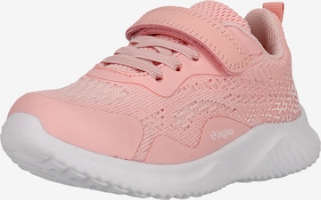 ZigZag Trainers 'Gumpa' in Pink: front