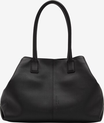 Liebeskind Berlin Shopper 'Chelsea' in Black: front