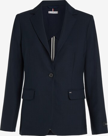 TOMMY HILFIGER Blazer in Blue: front