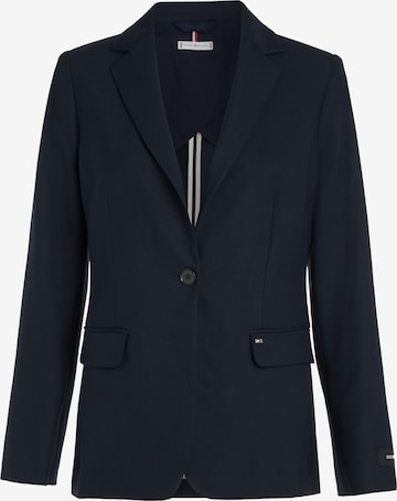 TOMMY HILFIGER Blazer in Blau: predná strana