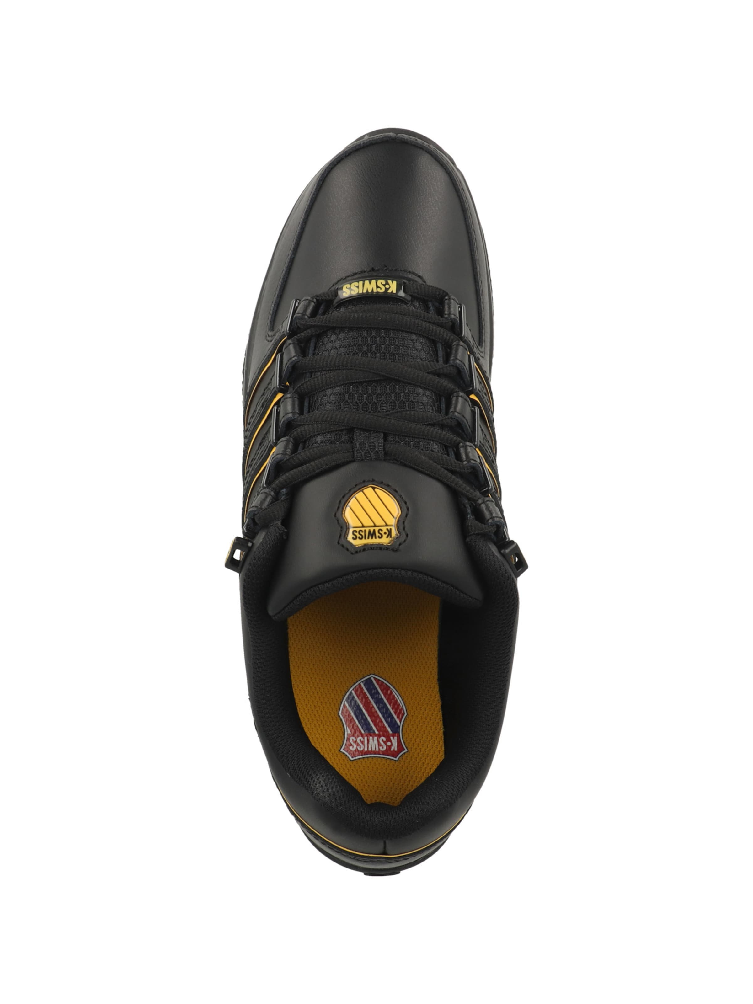 K-SWISS - Sapatilhas baixas 'Rinzler' em preto