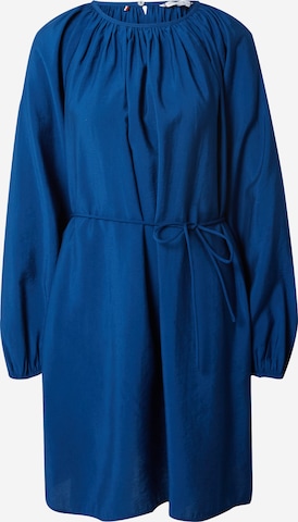 Robe TOMMY HILFIGER en bleu : devant