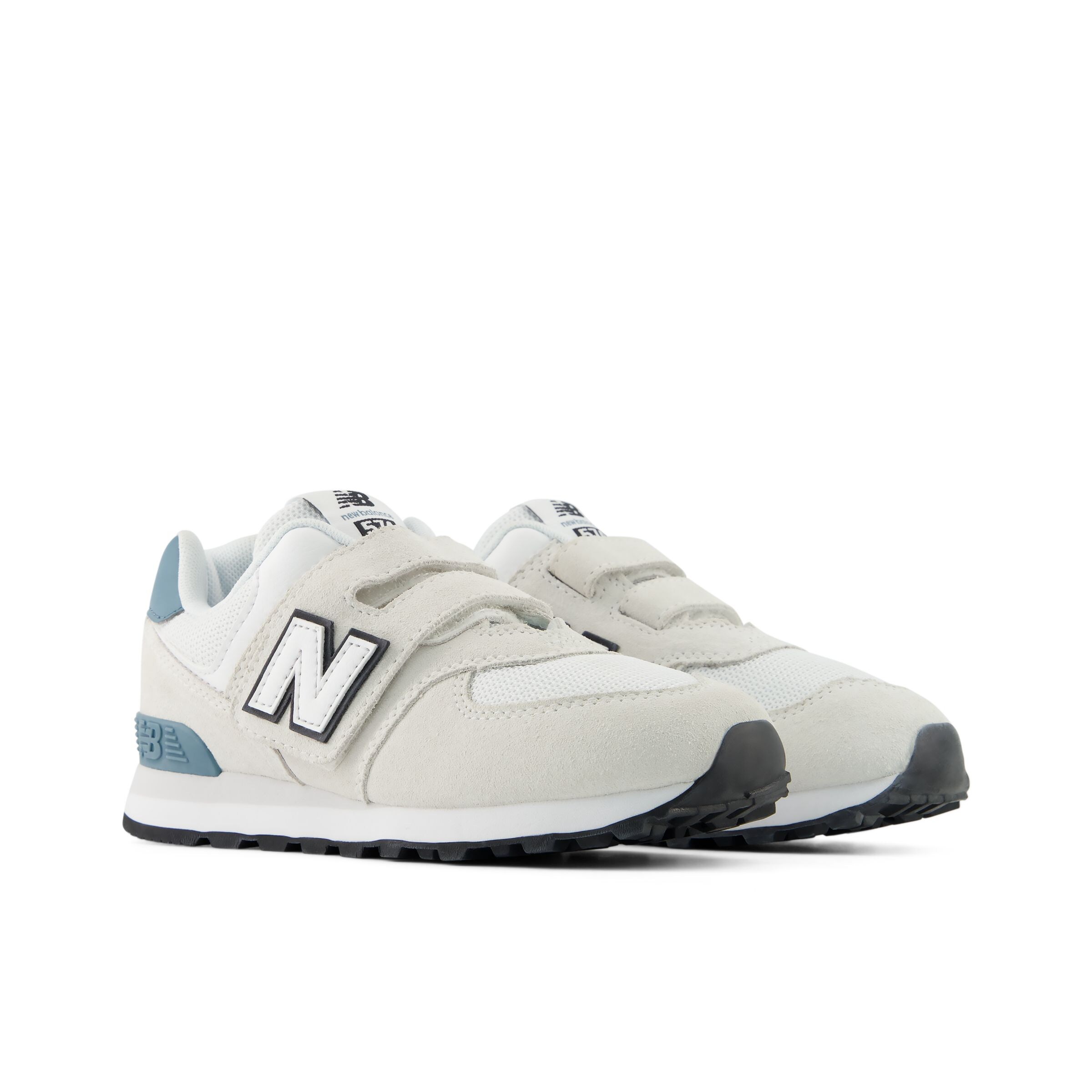 new balance Trainers '574 Hook & Loop' in White