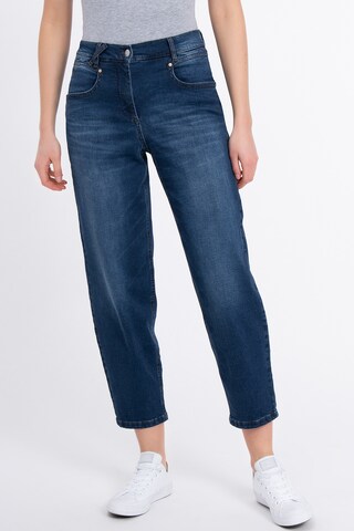 Regular Jean 'Amber' Recover Pants en bleu : devant