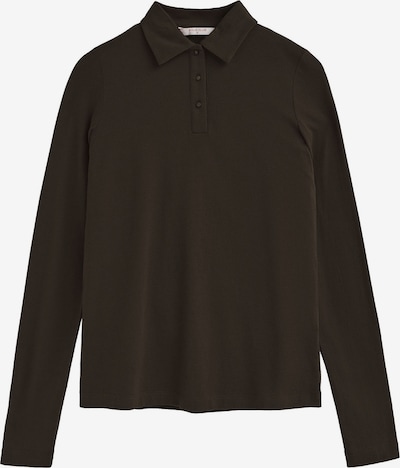 Polo Club Shirt 'ISELA' in L in Chocolate, Item view