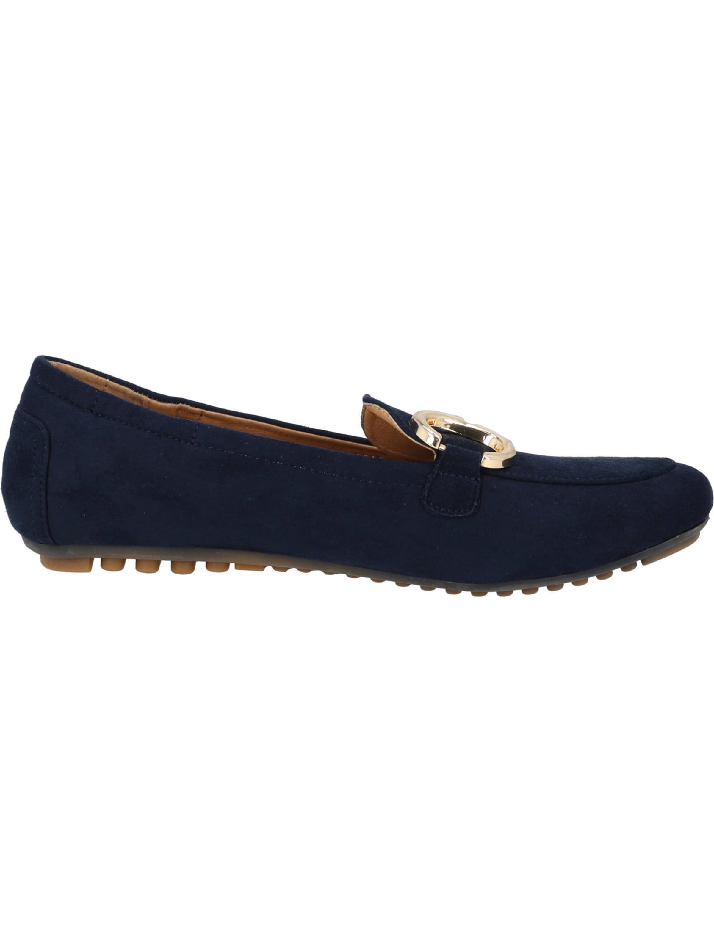 Palado Moccasin 'Losmus' in Blue