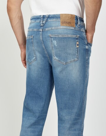Gang Tapered Jeans '94Marco' in Blue