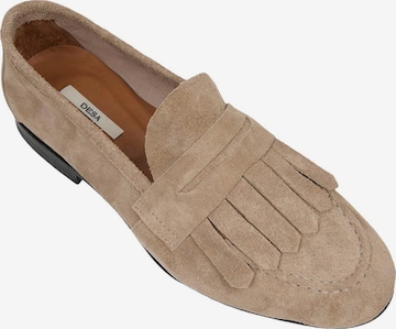 Desa - Mocasines 'Beleg' en beige: frente
