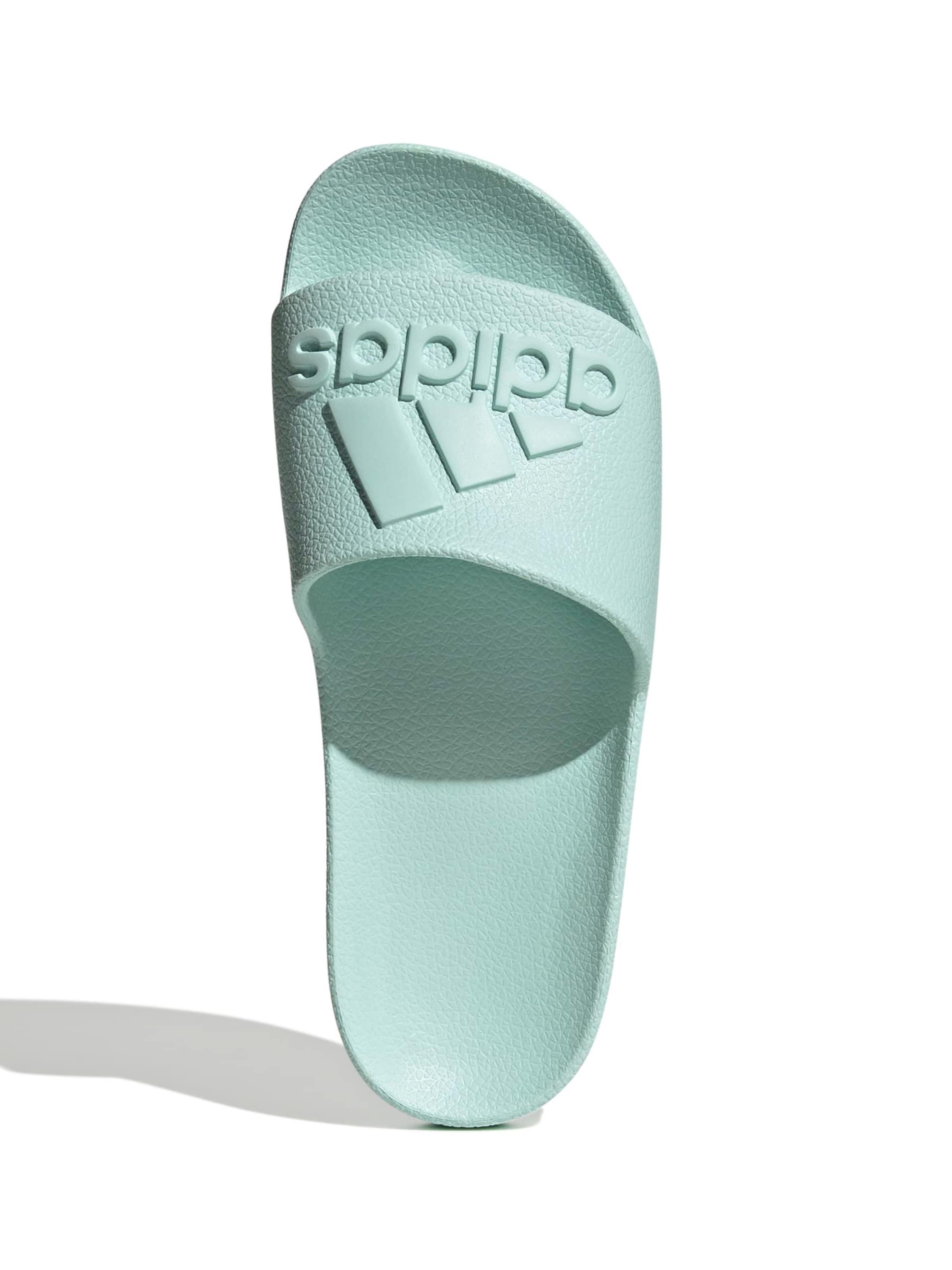 zils ADIDAS PERFORMANCE Iešļūcenes/baseina apavi 'Adilette Aqua'