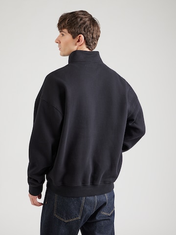 Abercrombie & Fitch - Sudadera en negro