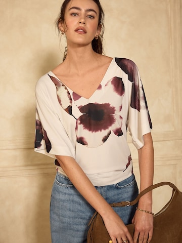 Camicia da donna di Next in bianco: frontale