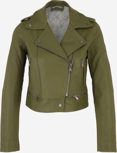 OAKWOOD Välikausitakki värissä khaki, Tuotenäkymä