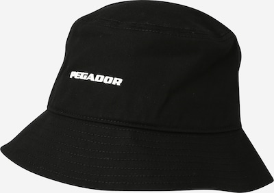 Pegador Hat i sort / hvid, Produktvisning