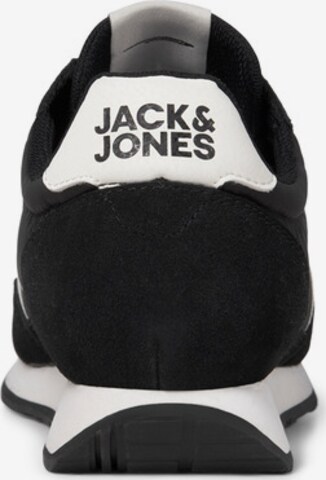 JACK & JONES Sneaker low 'Hawker' i sort