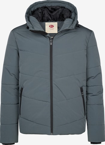 Petrol Industries Jacke in Grau: Vorderseite