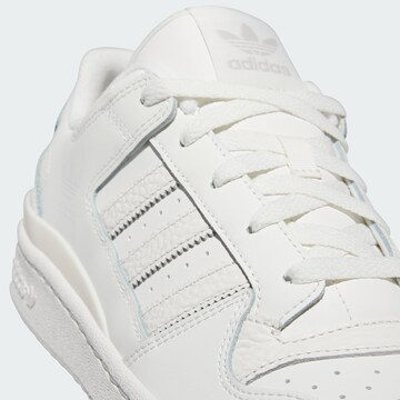 ADIDAS ORIGINALS Platform trainers 'Forum' in White