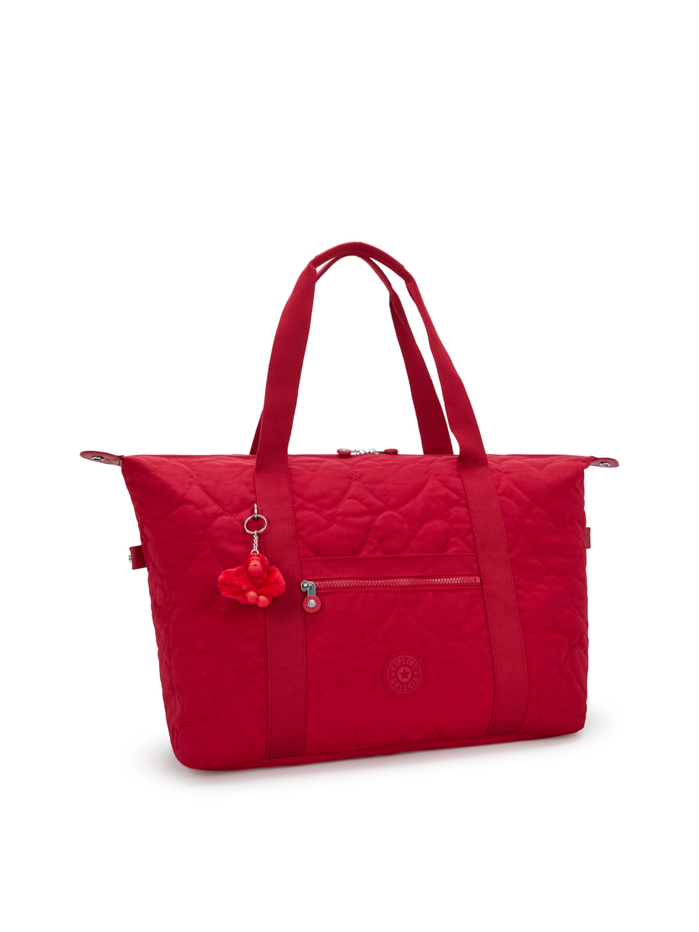 KIPLING Shopper 'Art M' in Rot