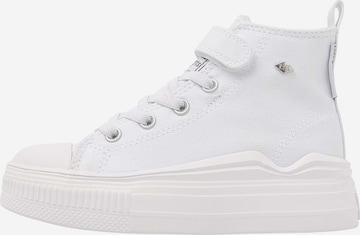 BRITISH KNIGHTS Sneaker 'Kaya' in Weiß: Vorderseite