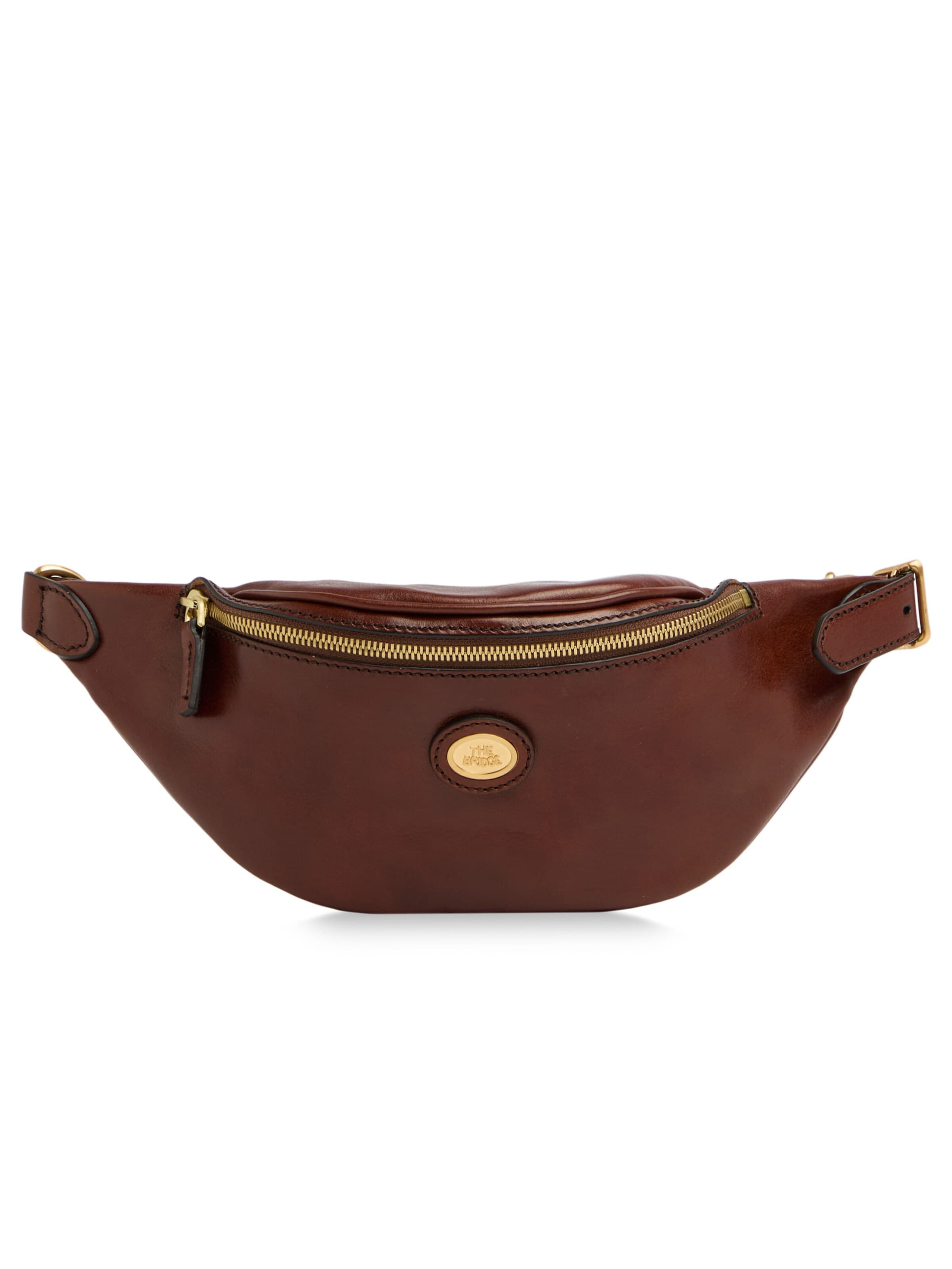 The Bridge Belt bag in Brown