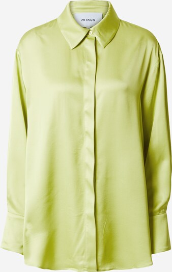 minus Blouse 'Kamia' in Lime, Item view