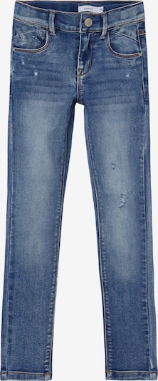 NAME IT Jeans 'POLLY' in blue denim, Produktansicht