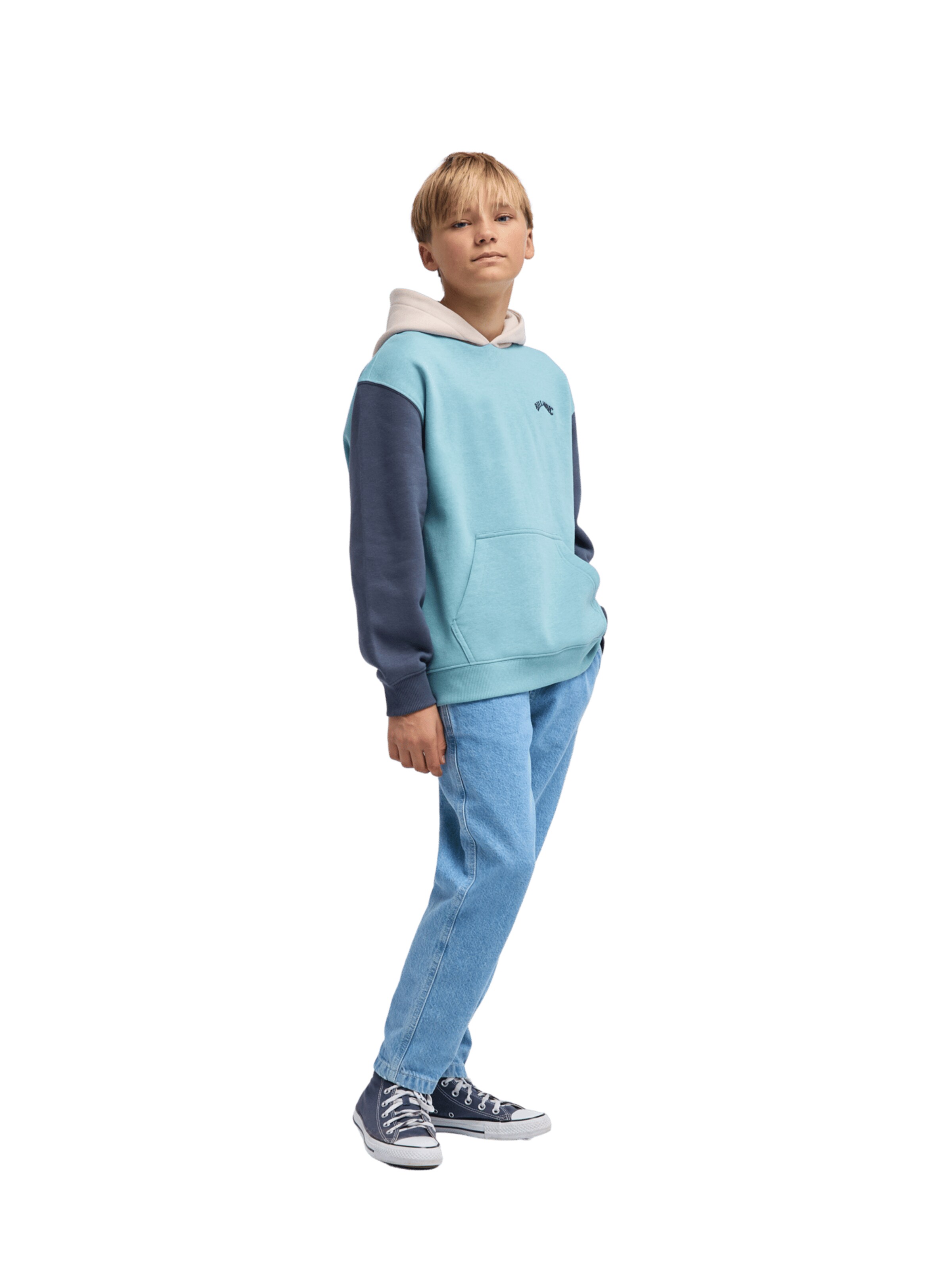 BILLABONG Sweatshirt 'Arch' in Blue