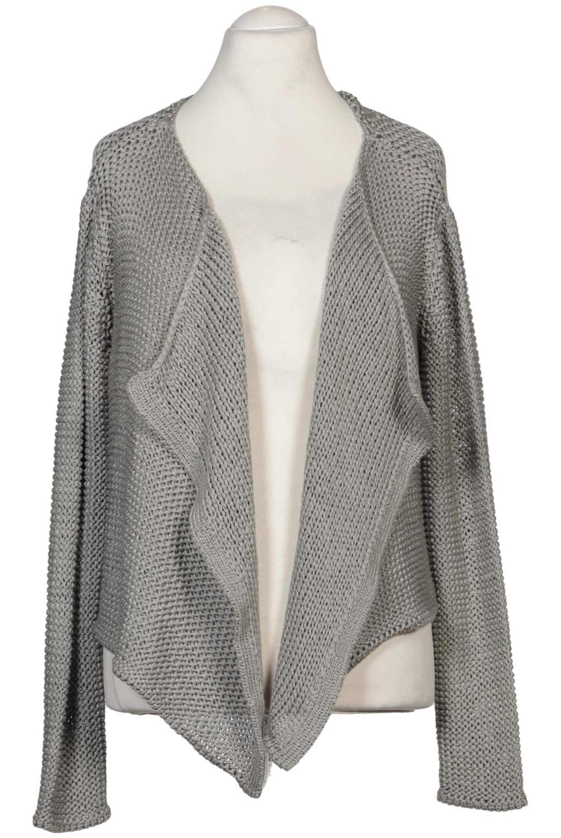 OUI Sweater & Cardigan in XL in Grey: front