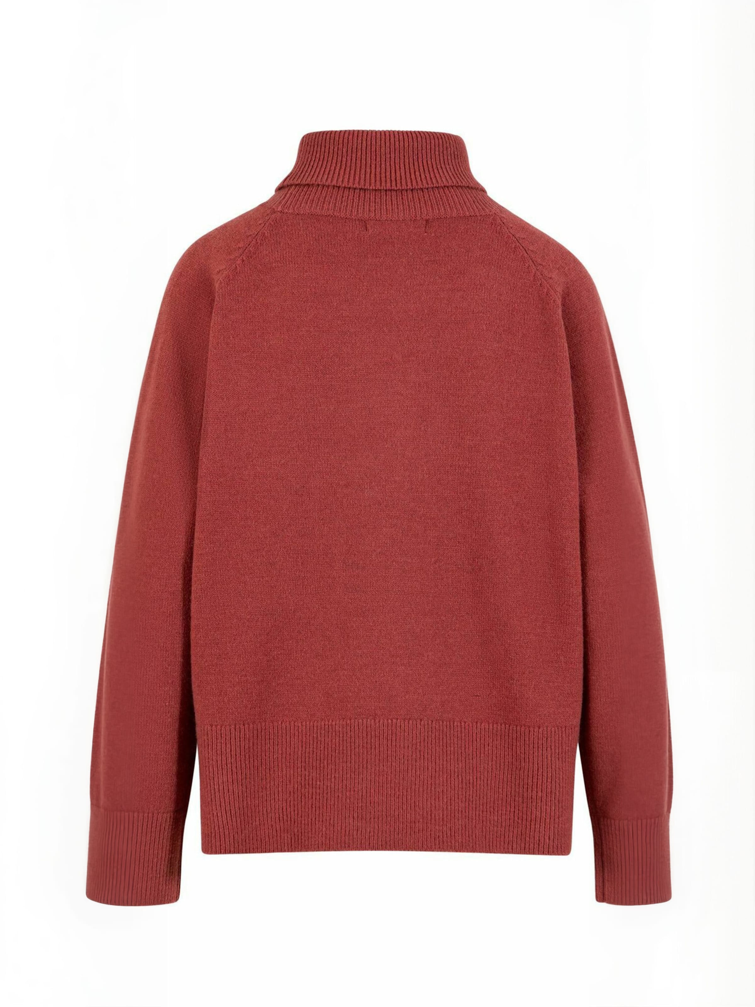 Coster Copenhagen Sweter 'Comfy' w kolorze różowy