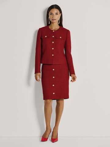 MADELEINE Blazers in Rood