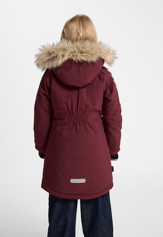 Hummel Athletic Jacket in Red