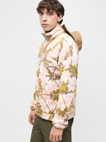 Pullover sportivo 'Helvetia™ II' di COLUMBIA in rosa