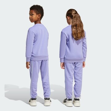 Survêtement 'Adidas x Disney Lilo and Stitch' ADIDAS SPORTSWEAR en violet