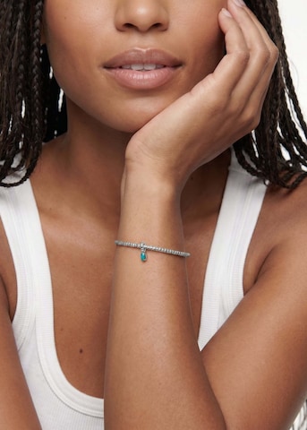 Pendentif 'Dezember' PURELEI en bleu : devant