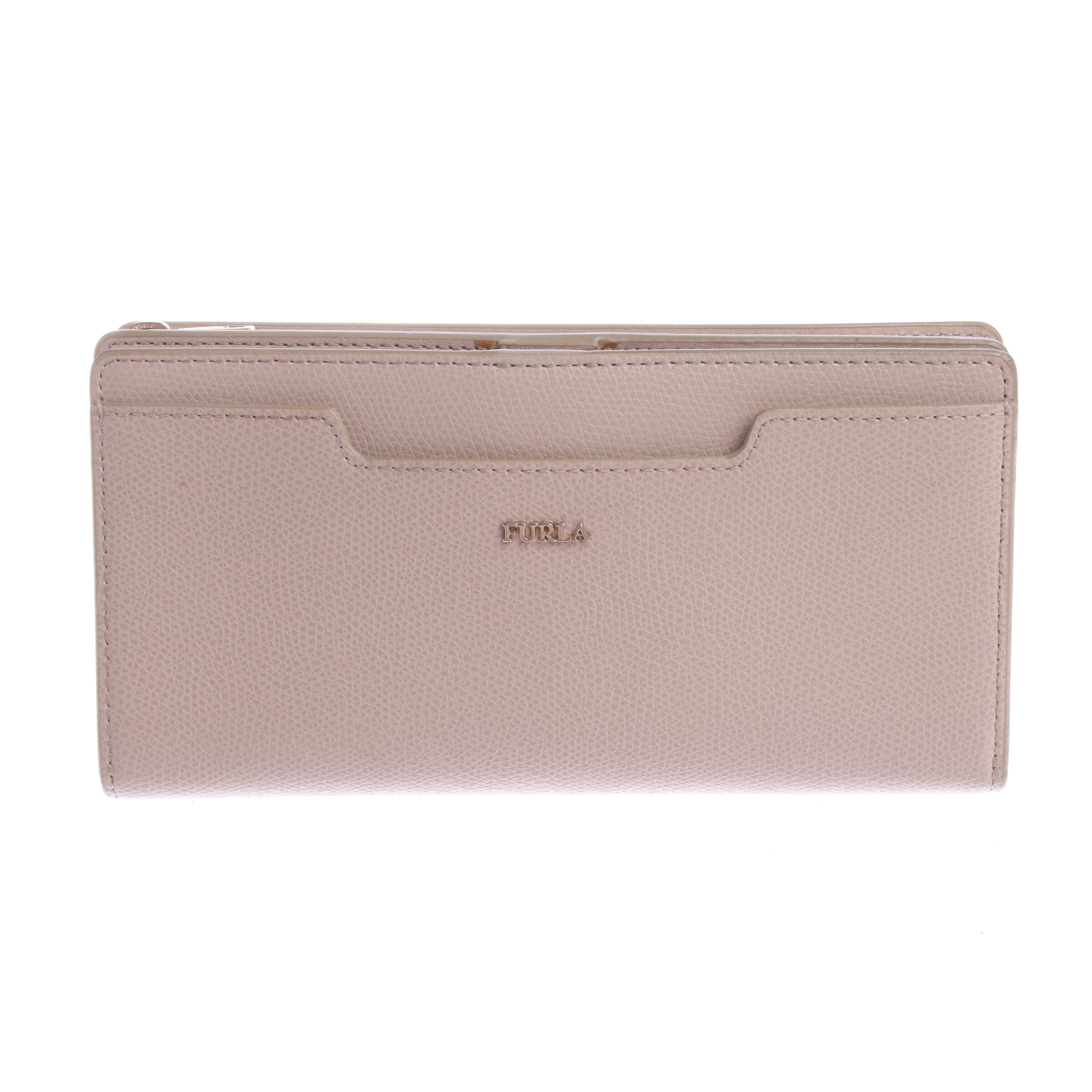 FURLA Small Leather Goods in One size in White: front